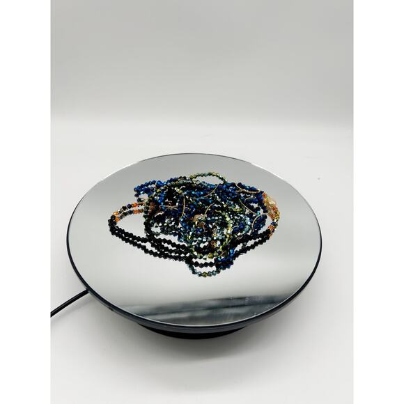 Waist Beads African Elastic Belly Chain Colorful Festival Rave Body Jewelry #9 - Picture 5 of 5